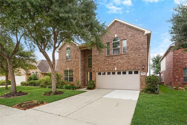 24418 Silverton Valley Lane, Katy, TX 77494