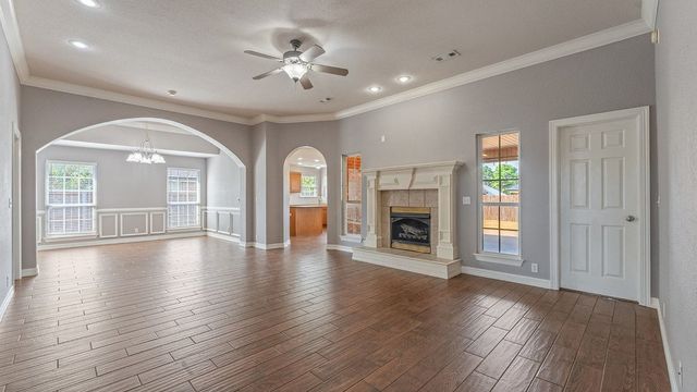 884 Palisades Avenue, Springdale, AR 72764