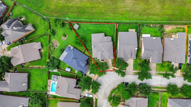 7603 Chimney Gap, Missouri City, TX 77459