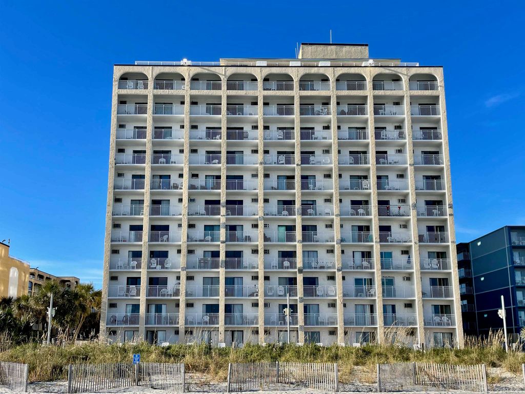 1205 S Ocean Blvd. # 51313, Myrtle Beach, SC 29577 — exterior