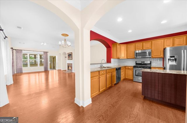 4550 Concord Village Lane, Cumming, GA 30040