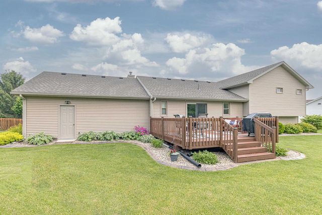 4380 Van Winkle Way, Deforest, WI 53532