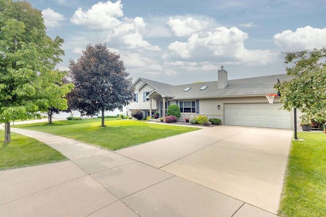 4380 Van Winkle Way, Deforest, WI 53532
