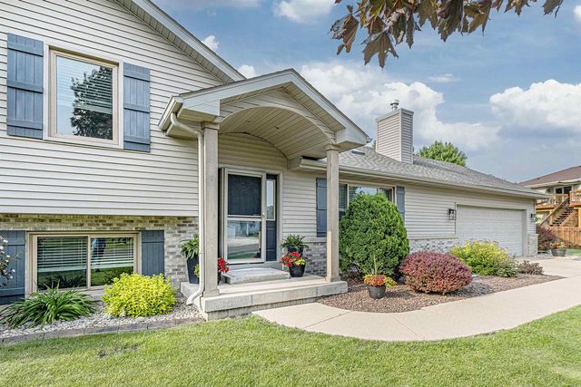 4380 Van Winkle Way, Deforest, WI 53532