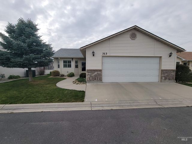 313 N Westminster, Nampa, ID 83650