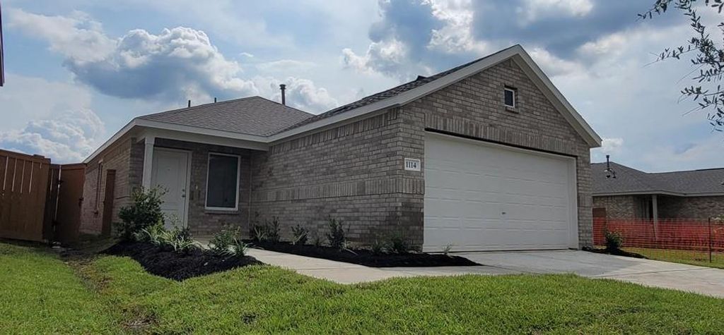 16711 Old Wagon Way, Hockley, TX 77447