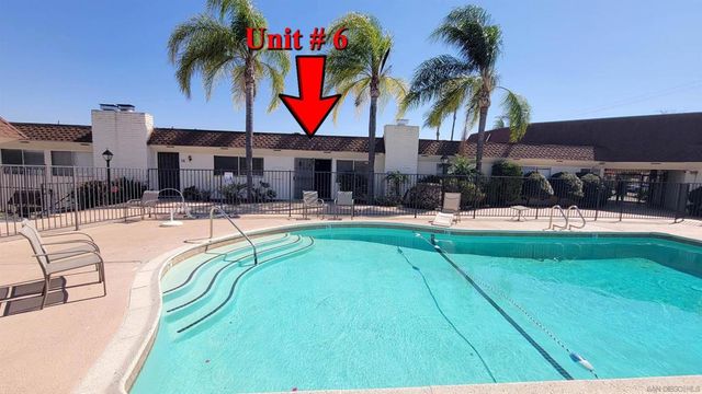 806 E 4Th 6, Escondido, CA 92025