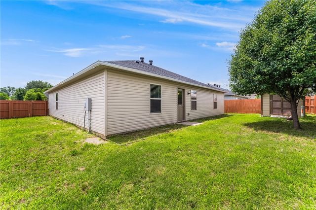3530 Reynolds Avenue, Springdale, AR 72764