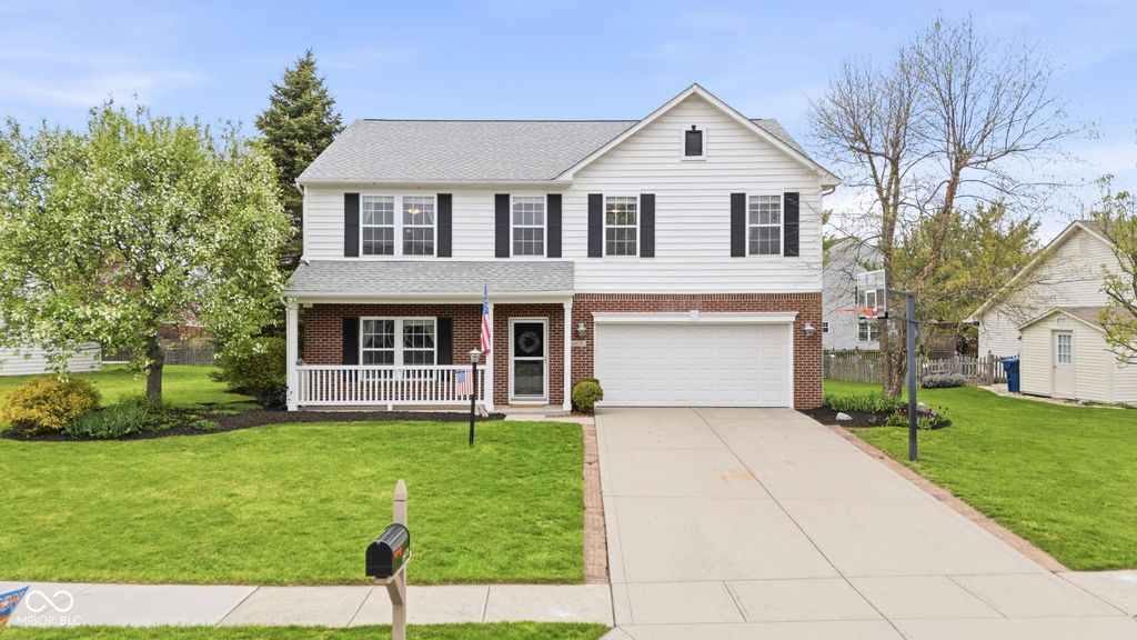 6478 Rushing River, Noblesville, IN 46062