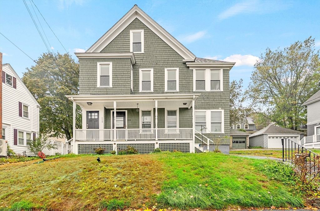 113 Warren Street 2, Medford, MA 02155