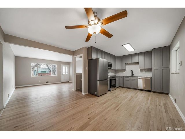 3443 S Vrain St, Denver, CO 80236