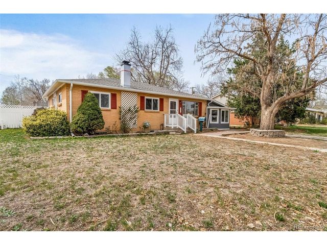3443 S Vrain St, Denver, CO 80236