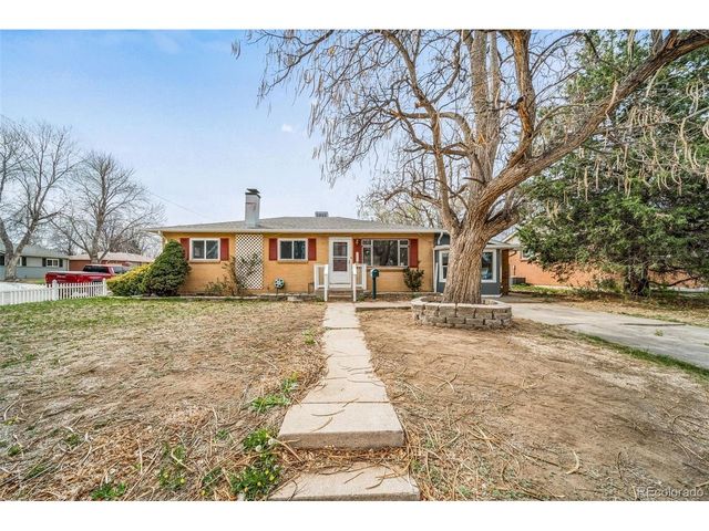 3443 S Vrain St, Denver, CO 80236