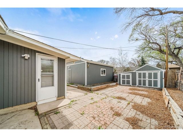 3443 S Vrain St, Denver, CO 80236