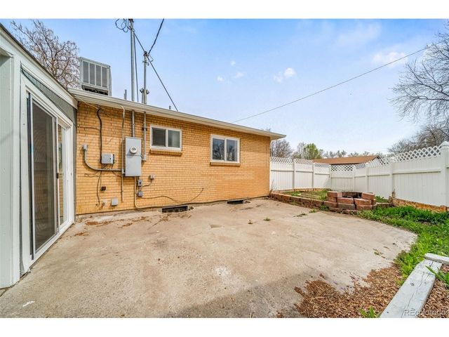3443 S Vrain St, Denver, CO 80236