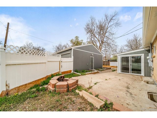 3443 S Vrain St, Denver, CO 80236