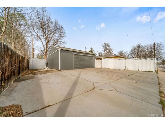 3443 S Vrain St, Denver, CO 80236