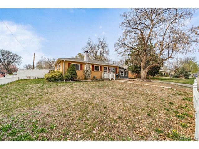 3443 S Vrain St, Denver, CO 80236