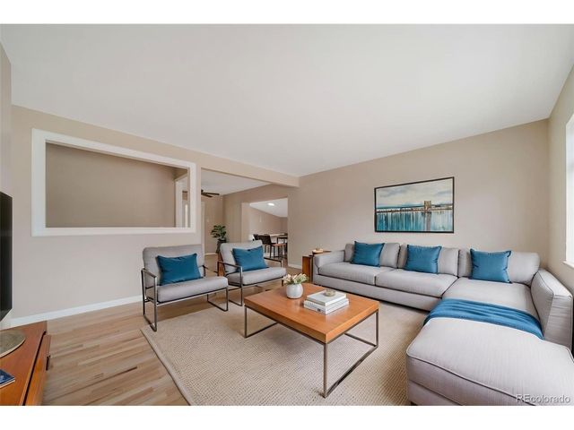 3443 S Vrain St, Denver, CO 80236