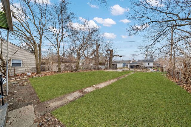 4084 Tyler Street, Gary, IN 46408