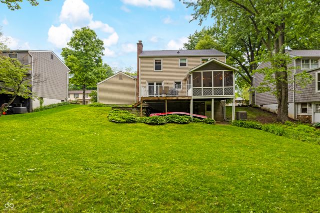 9135 Rymark Drive, Indianapolis, IN 46250