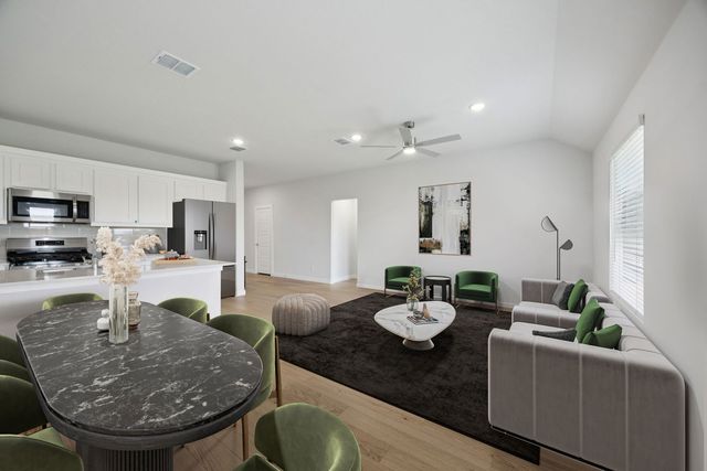 2128 Clydesdale Court, Seagoville, TX 75159