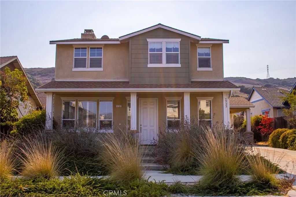1733 Farrier Court, San Luis Obispo, CA 93405
