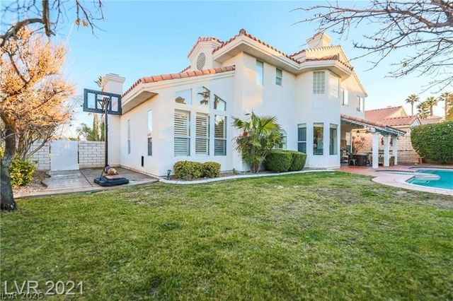 2237 Fiero Drive, Las Vegas, NV 89134