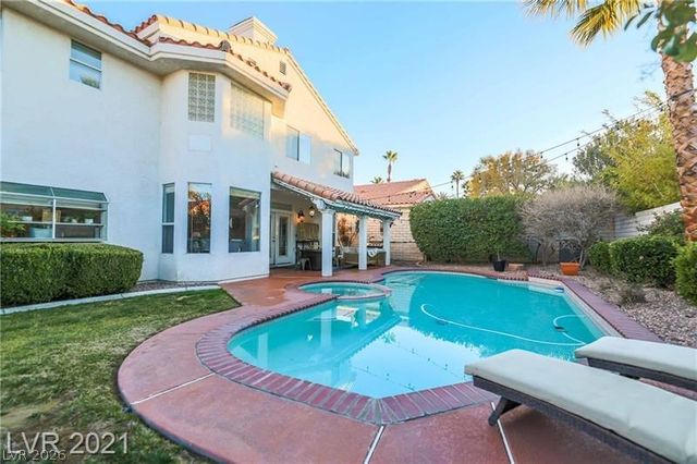 2237 Fiero Drive, Las Vegas, NV 89134