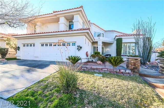 2237 Fiero Drive, Las Vegas, NV 89134