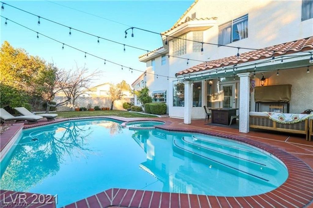 2237 Fiero Drive, Las Vegas, NV 89134