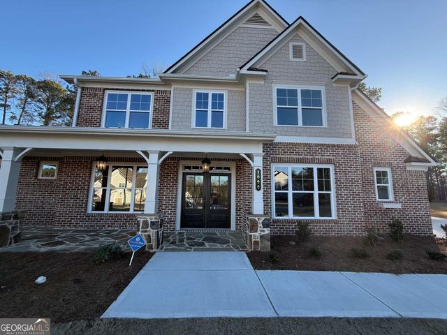 1090 Low Water Crossing NW, Acworth, GA 30101