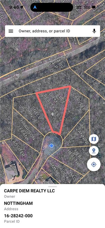 Lot 32 Nottingham Drive, Bella Vista, AR 72715