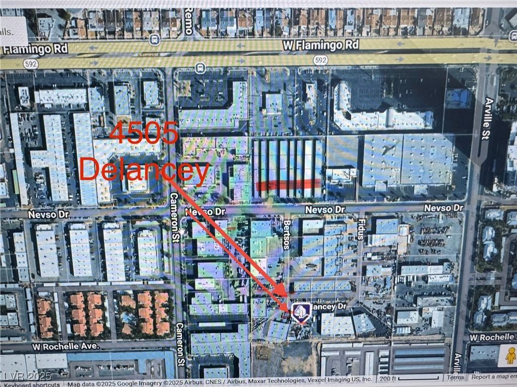 4505 Delancey Drive, Las Vegas, NV 89103