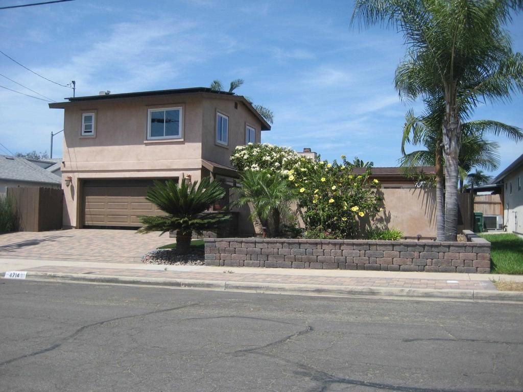 4714 Mount Harris Dr., San Diego, CA 92117 — exterior