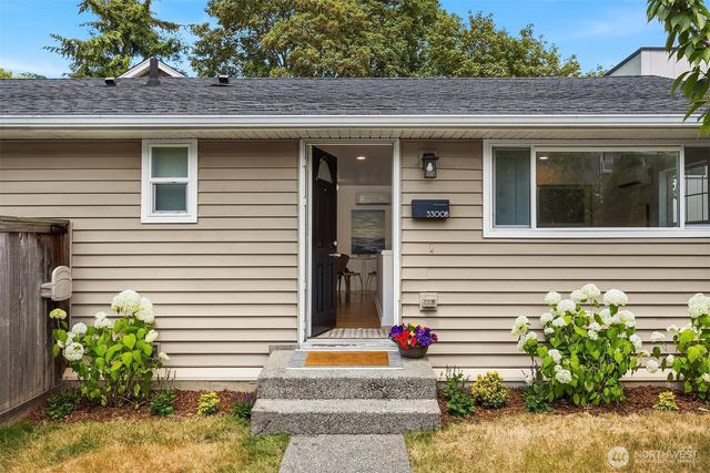 3300 B Government Way, Seattle, WA 98199