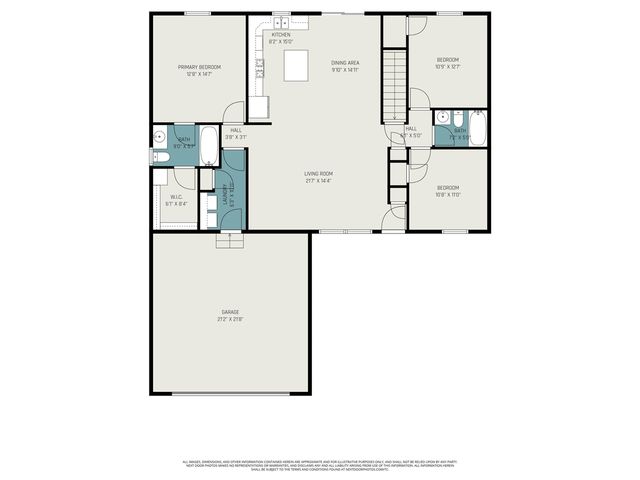 5966 Farmview Drive, Allendale, MI 49401