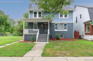 120 Woodland Street, Detroit, MI 48202