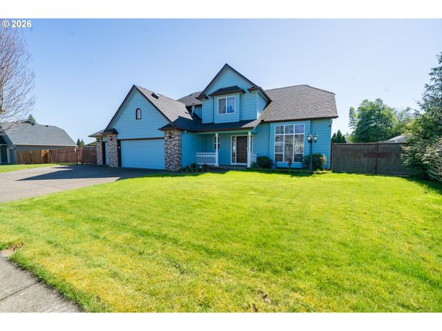 312 Sw CASCADE MEADOW Dr, Sublimity, OR 97385