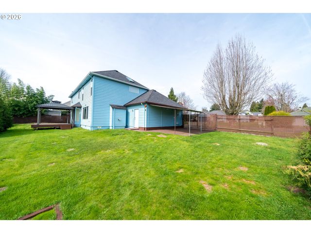 312 Sw CASCADE MEADOW Dr, Sublimity, OR 97385
