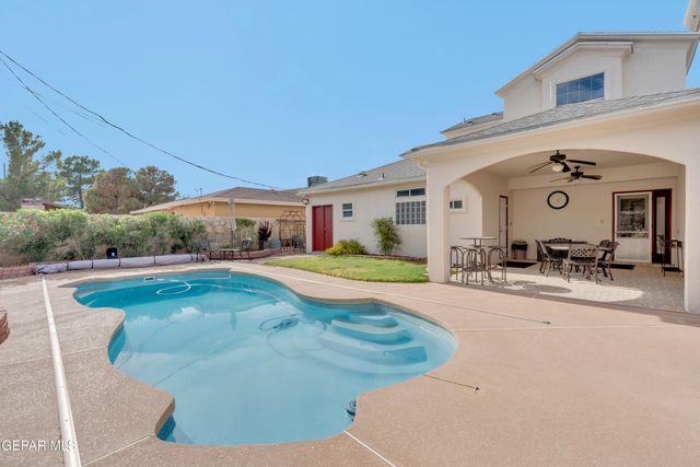 11436 LINDENWOOD Avenue, El Paso, TX 79936