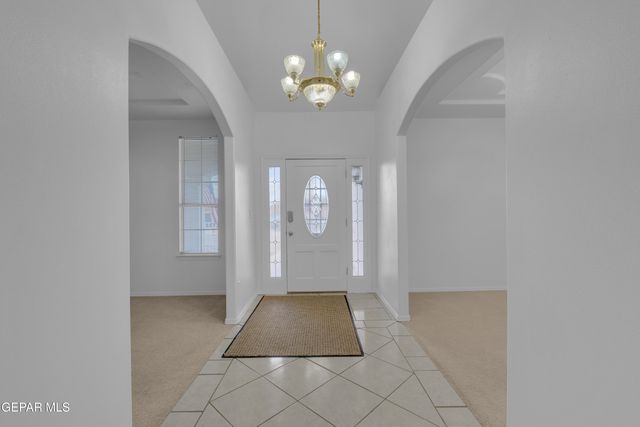11436 LINDENWOOD Avenue, El Paso, TX 79936