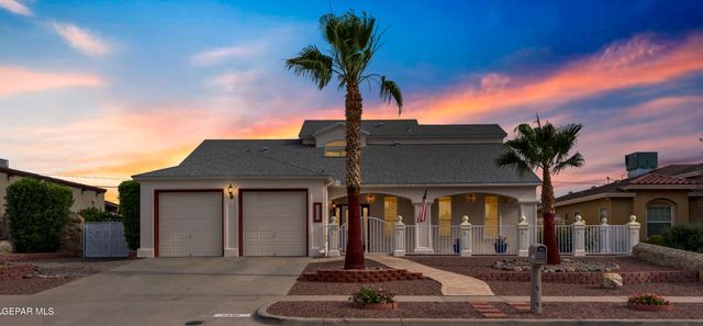 11436 LINDENWOOD Avenue, El Paso, TX 79936