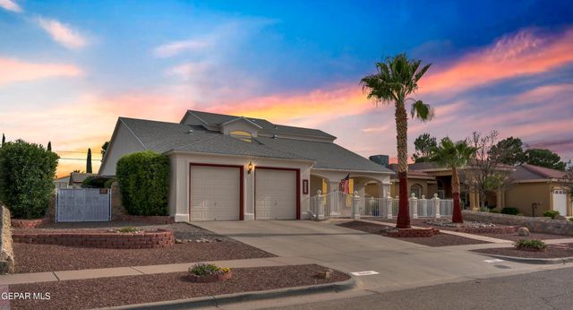11436 LINDENWOOD Avenue, El Paso, TX 79936