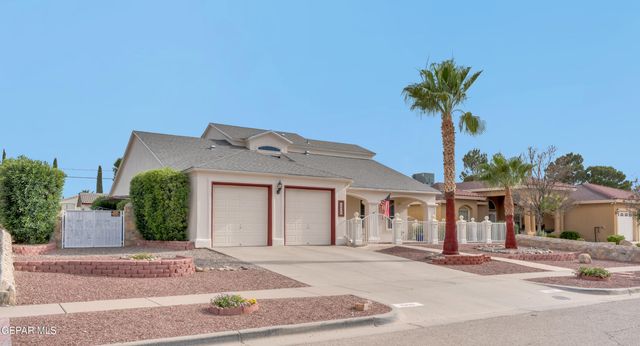 11436 LINDENWOOD Avenue, El Paso, TX 79936