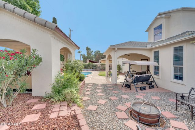 11436 LINDENWOOD Avenue, El Paso, TX 79936
