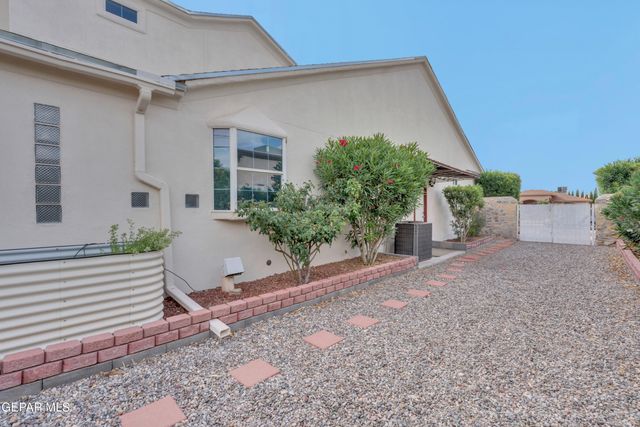 11436 LINDENWOOD Avenue, El Paso, TX 79936