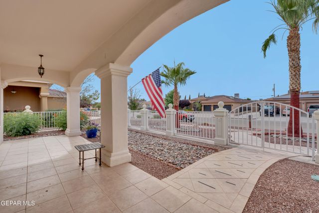 11436 LINDENWOOD Avenue, El Paso, TX 79936