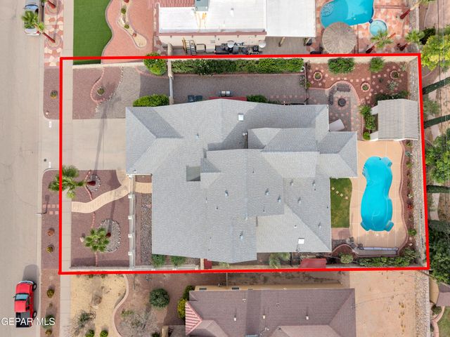 11436 LINDENWOOD Avenue, El Paso, TX 79936