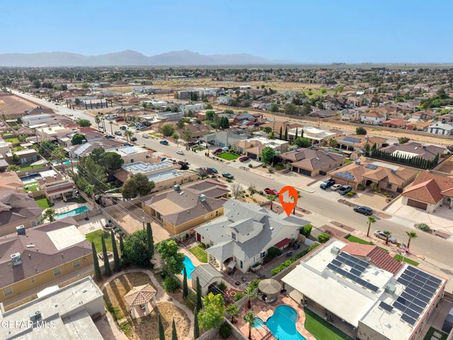 11436 LINDENWOOD Avenue, El Paso, TX 79936